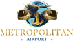 Serviced by Metropolitan Airport SRL Metropolitan Airport